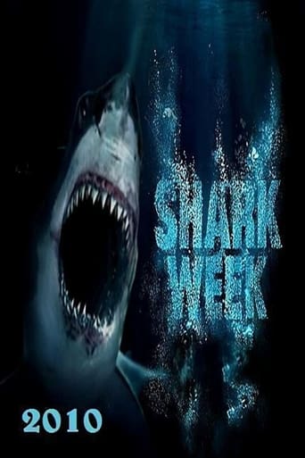 Portrait for Shark Week - 2010