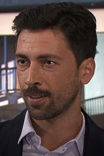 Portrait of Daniel Pinto
