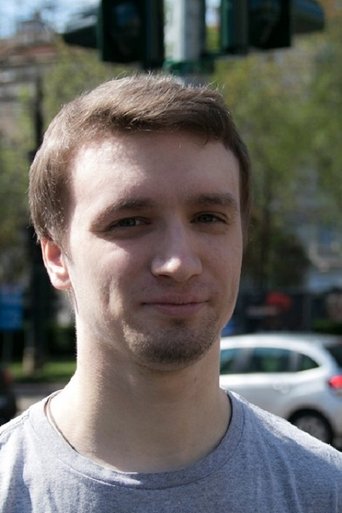 Portrait of Игорь Линк