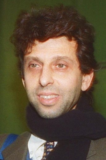 Portrait of Riccardo Schicchi