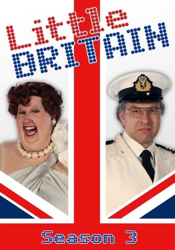 Portrait for Little Britain - Season 3