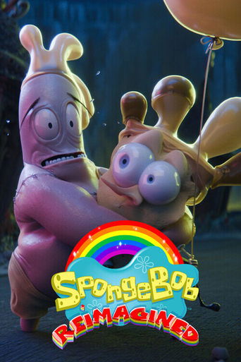 Poster of SpongeBob Reimagined