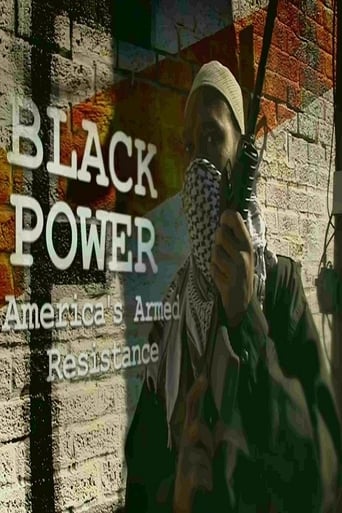 Poster of Black Power: America's Armed Resistance