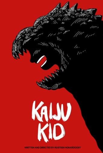 Poster of Kaiju Kid