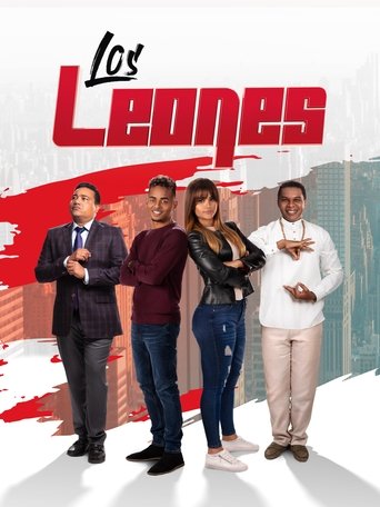 Poster of Los Leones