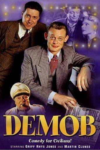 Poster of Demob