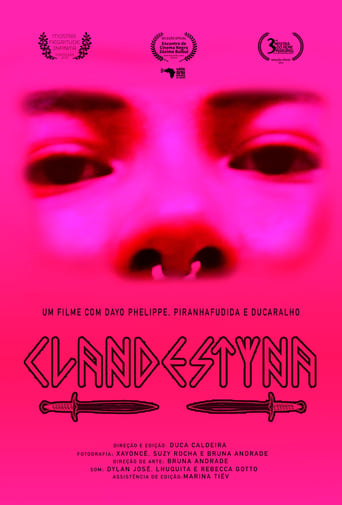 Poster of Clandestyna