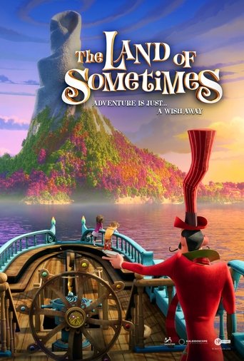 Poster of The Land of Sometimes