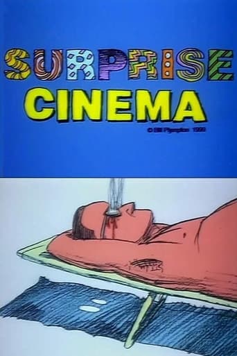 Poster of Surprise Cinema