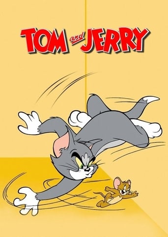 Portrait for The Tom and Jerry Comedy Show - Season 1