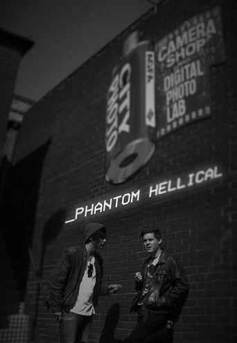 Poster of Phantom Hellical