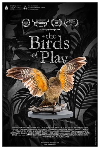 Poster of The Birds of Play