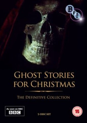 Portrait for Ghost Stories for Christmas - Miniseries