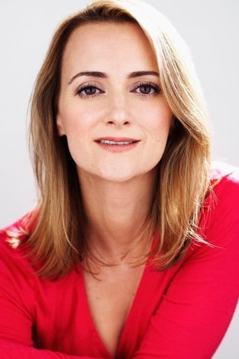 Portrait of Geraldine Dulex