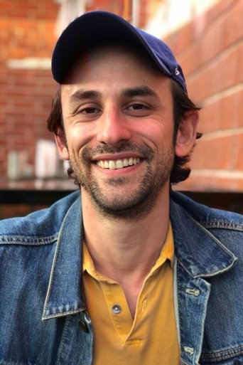 Portrait of Laurence Harlan Jacobs