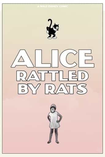 Poster of Alice Rattled by Rats