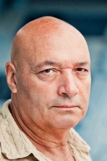 Portrait of Yuriy Tsurilo