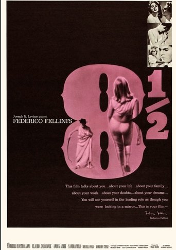 Poster of 8½