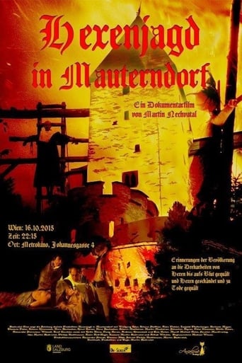 Poster of Witchhunt in Mauterndorf