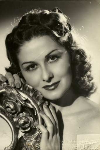 Portrait of Gaby Wagner
