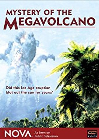 Poster of Mystery of the Megavolcano