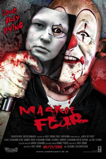 Poster of Mask of Fear