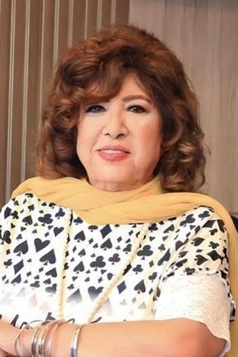 Portrait of Huda Shaarawi