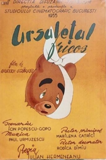 Poster of Ursulețul fricos