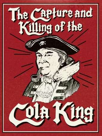 Poster of The Capture & Killing of the Cola King