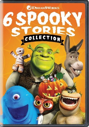 Poster of DreamWorks 6 Spooky Stories Collection