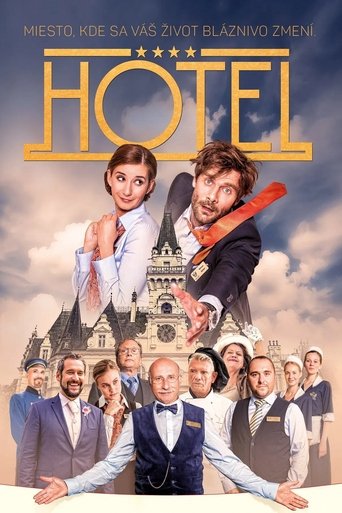 Poster of Hotel