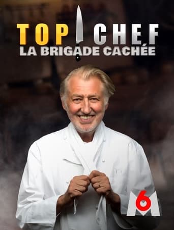 Portrait for Top chef : hidden brigade - Season 15