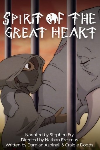 Poster of Spirit Of The Great Heart
