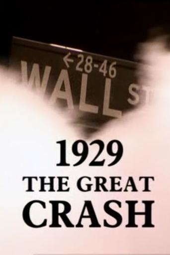 Poster of 1929: The Great Crash