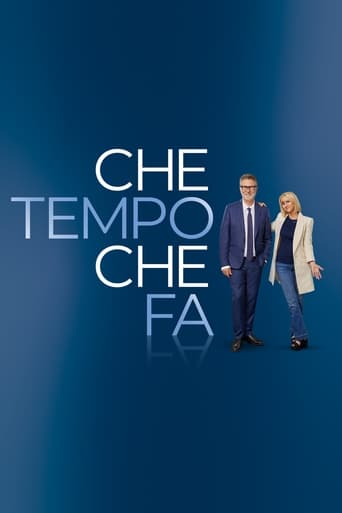 Poster of Che tempo che fa