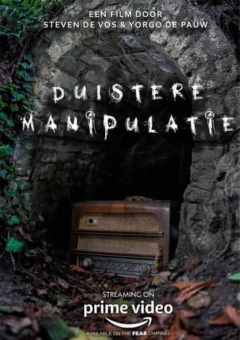 Poster of Duistere Manipulatie