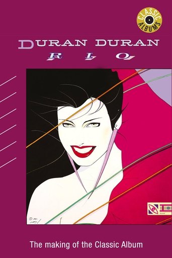 Poster of Classic Albums: Duran Duran - Rio