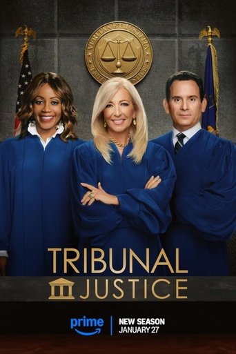 Portrait for Tribunal Justice - Season 2