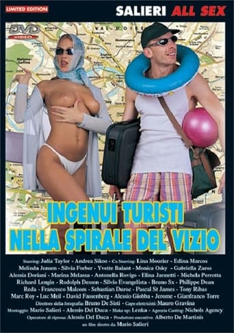 Poster of Ingenui turisti nella spirale del vizio