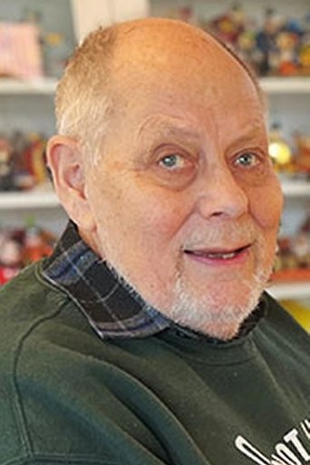 Portrait of Bjørn Christensen