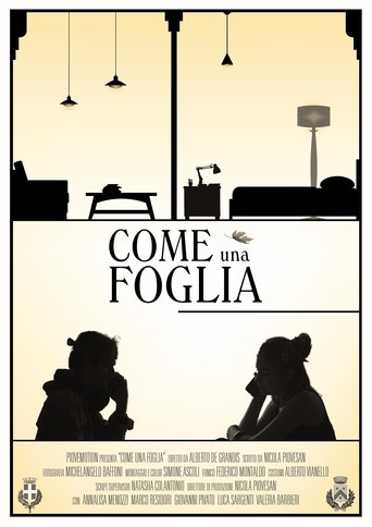 Poster of Like a Leaf