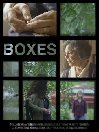 Poster of Boxes