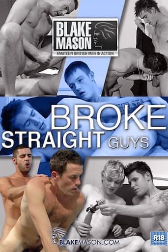 Poster of Broke Straight Guys