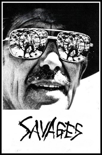 Savages Poster of Savages
