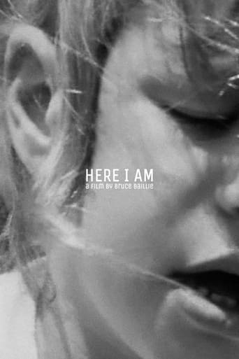 Poster of Here I Am