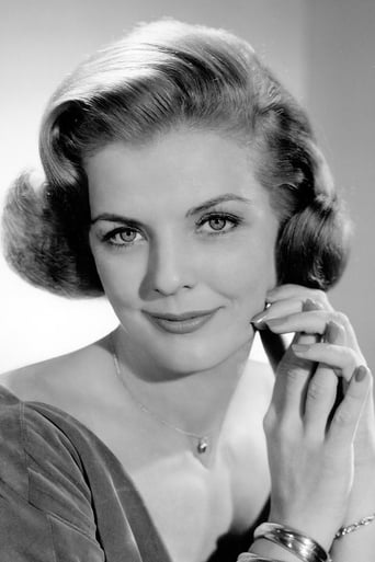 Portrait of Marjorie Lord