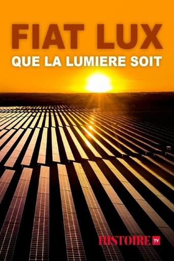 Poster of Fiat Lux, que la lumière soit