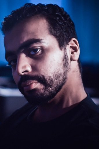 Portrait of Abdelrahman Gebaly