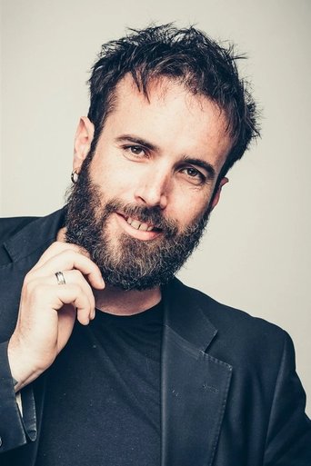 Portrait of Aymeric Lompret