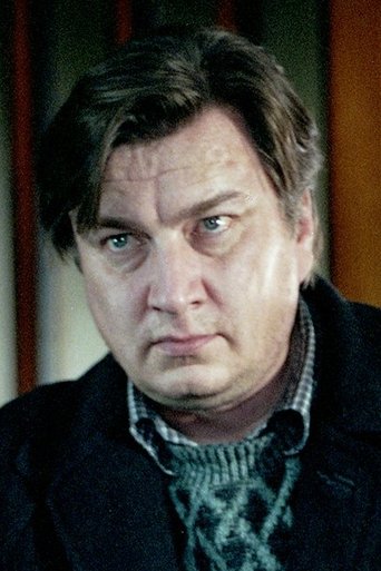 Portrait of Aki Kaurismäki